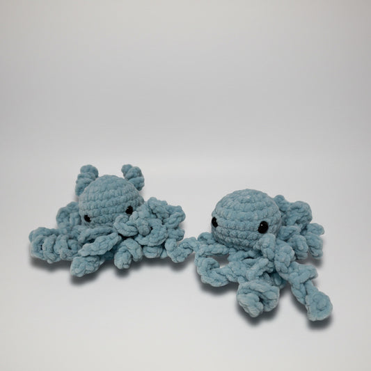 Octopus Handmade Crochet