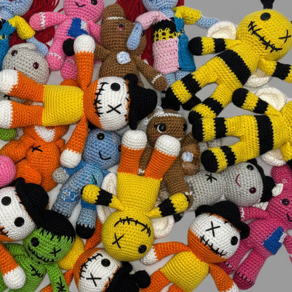 Voodoo Doll Collection