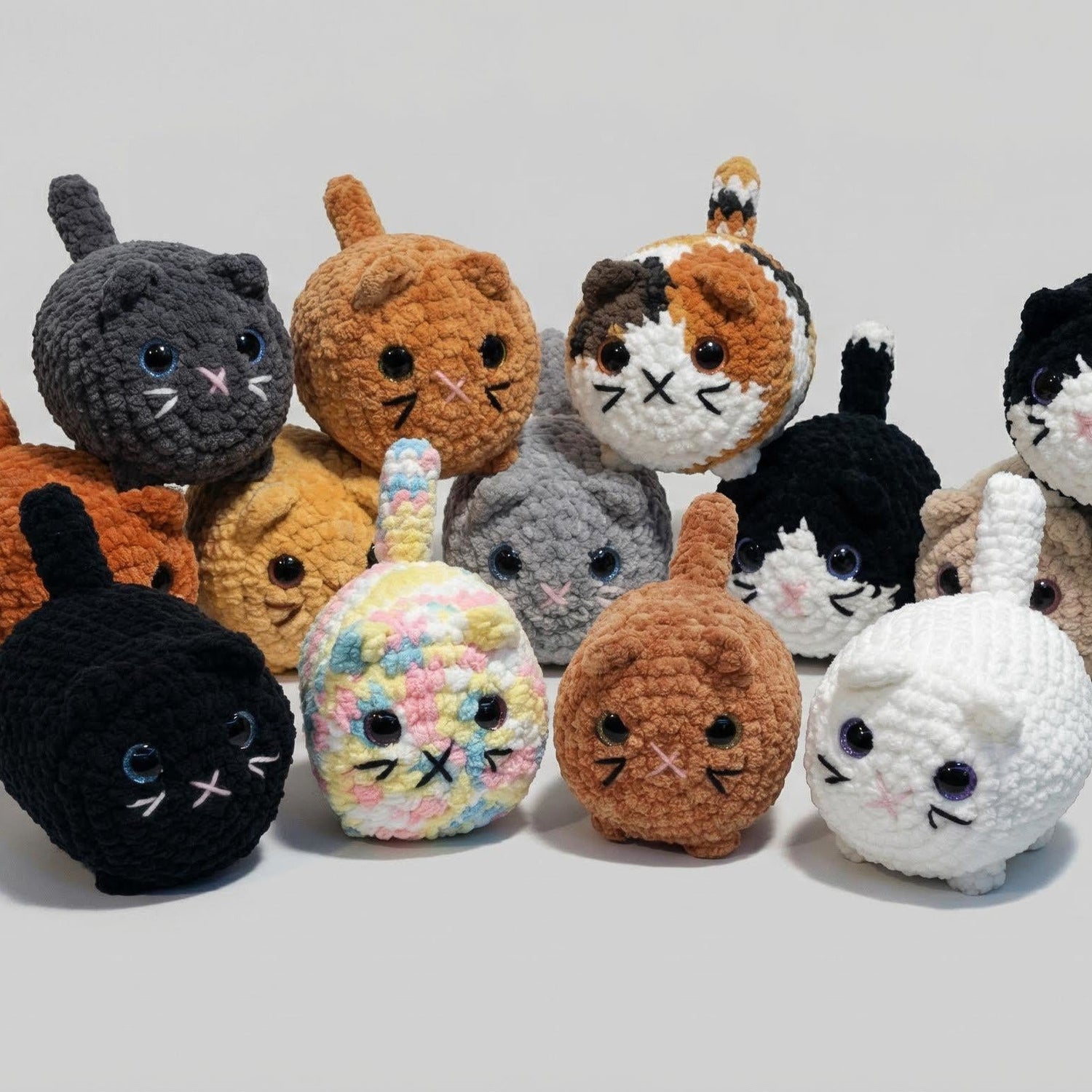 Loaf Cat Collection