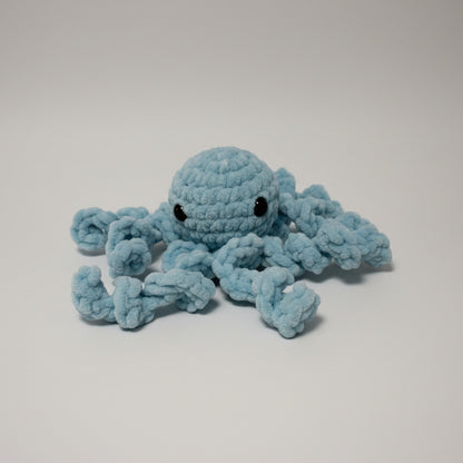 Octopus Handmade Crochet
