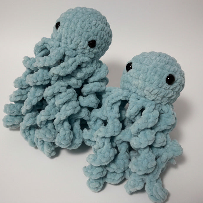 Octopus Handmade Crochet