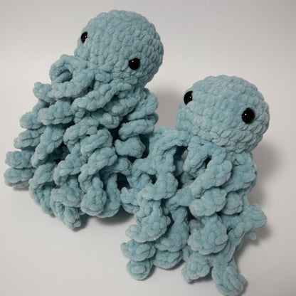Octopus Handmade Crochet