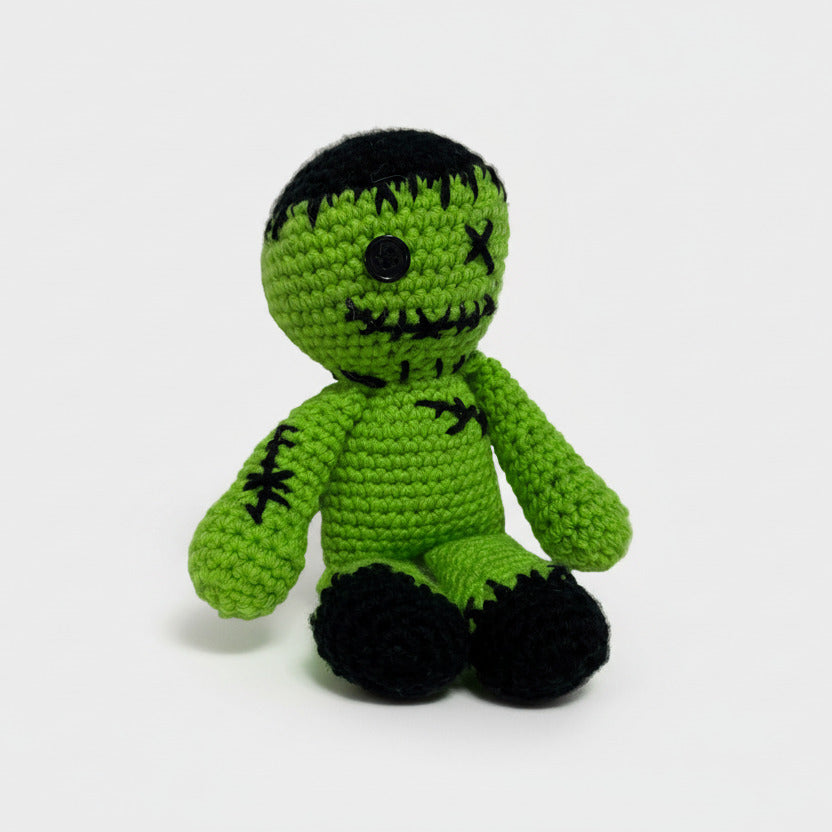 Voodoo Zombinstine Handmade Crochet
