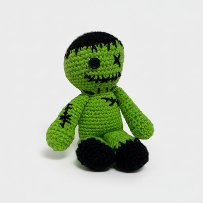 Voodoo Zombinstine Handmade Crochet