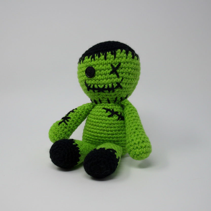 Voodoo Zombinstine Handmade Crochet