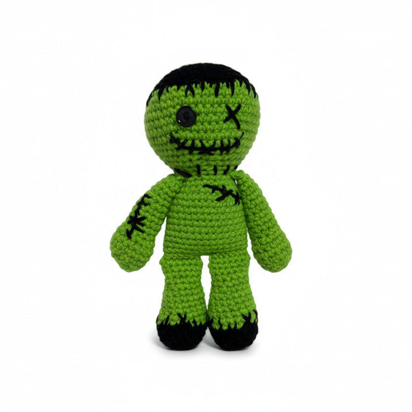 Voodoo Zombinstine Handmade Crochet