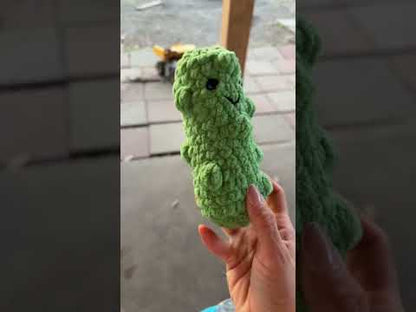 Emotional Support Pickle